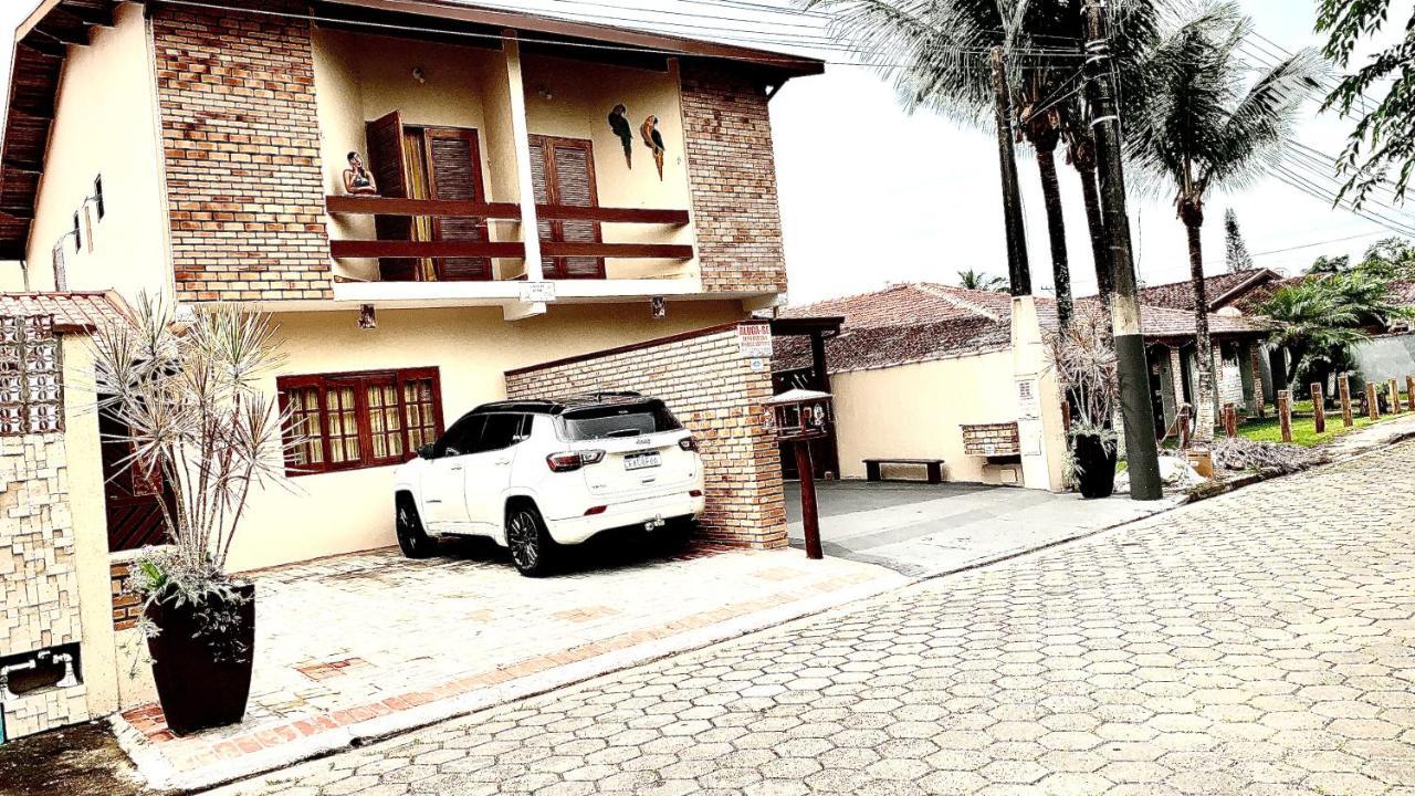 Villa Casa Marimar Ilheus Caraguatatuba Exterior foto