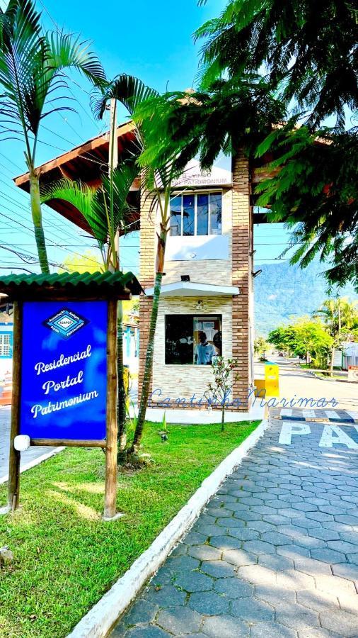 Villa Casa Marimar Ilheus Caraguatatuba Exterior foto